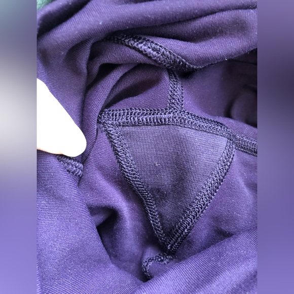 Lululemon Pure Practice Pant Deep Zinfandel Size 2! EUC - Picture 5 of 9